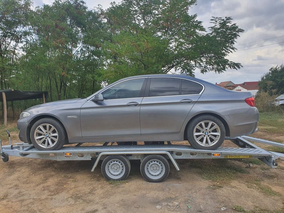 Dezmembrez BMW Seria 5 F10/F11 520d 184cp(orice piesa!)