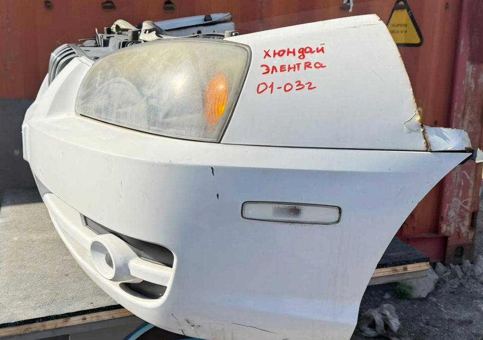 TitanAuto Hyndai Elantra 3 дорест ноускат