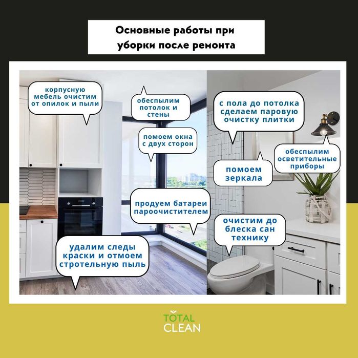 Клининг Астана: химчистка дивана и полная уборка