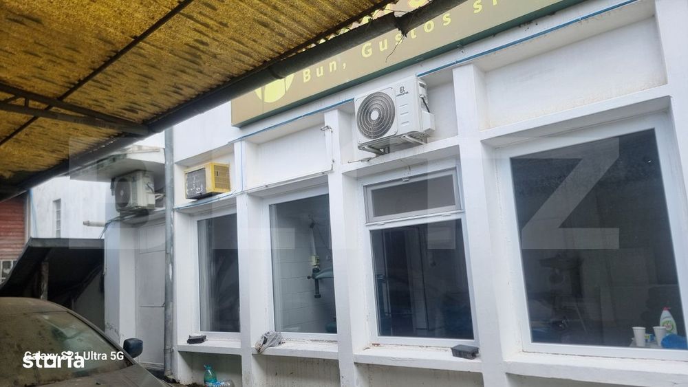 Constructie industrie alimentara si birouri, 326 mp, zona Sud
