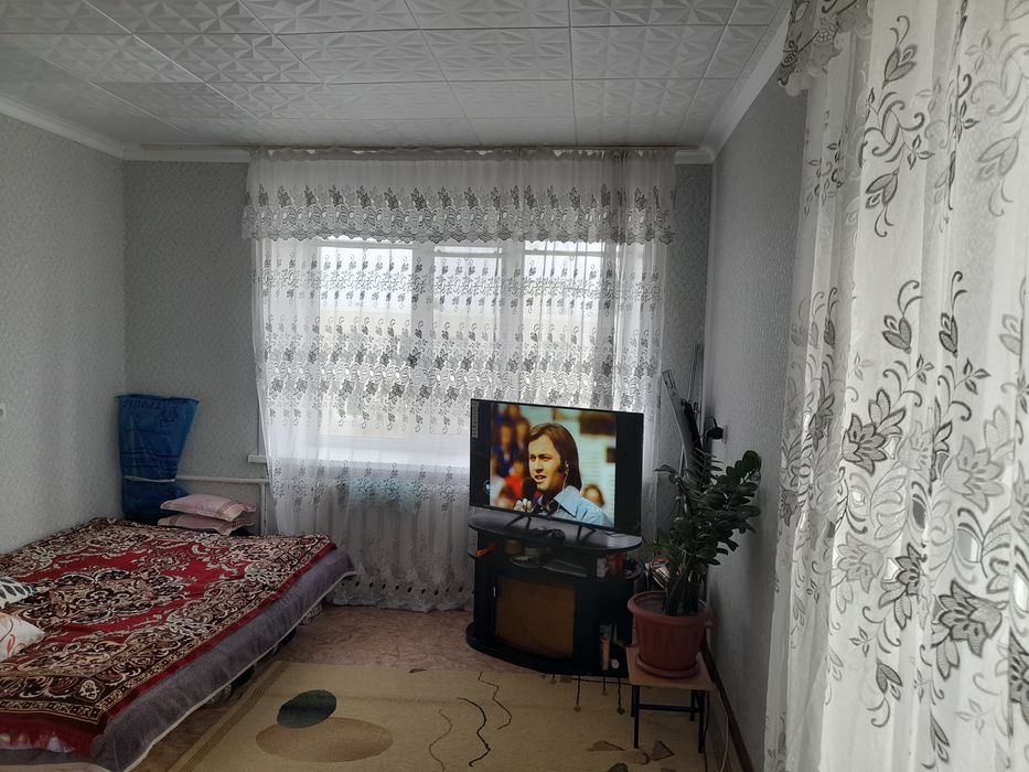 Продам однокомнатную квартиру.