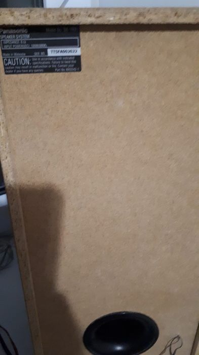 Музыкальный центр Panasonic ЧИТАЙТЕ ОПИСАНИЕ