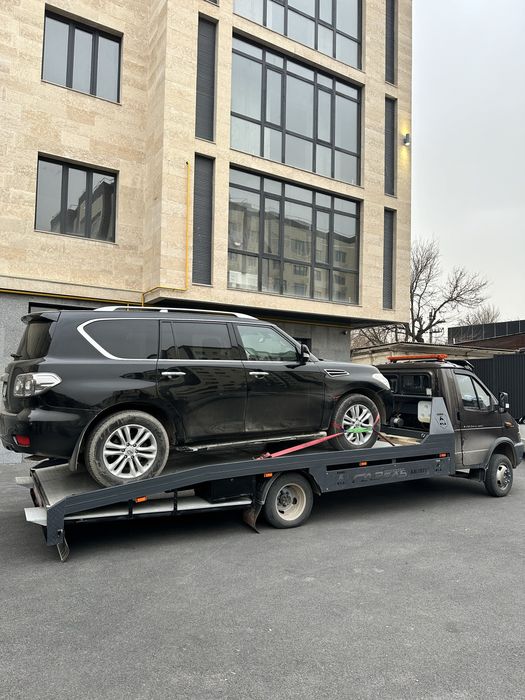 Эвакуатор 24/7 шымкент