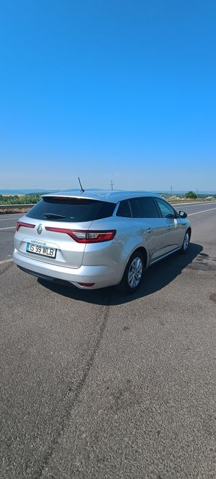 Renault Megane 4