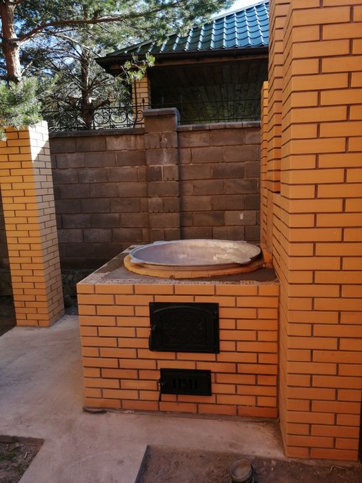 Мангалы печи камины