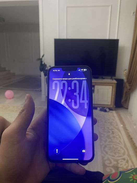 Айфон 13 про макс 256гб