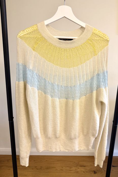 iiS Woodling  пуловер от мека вълнена смес