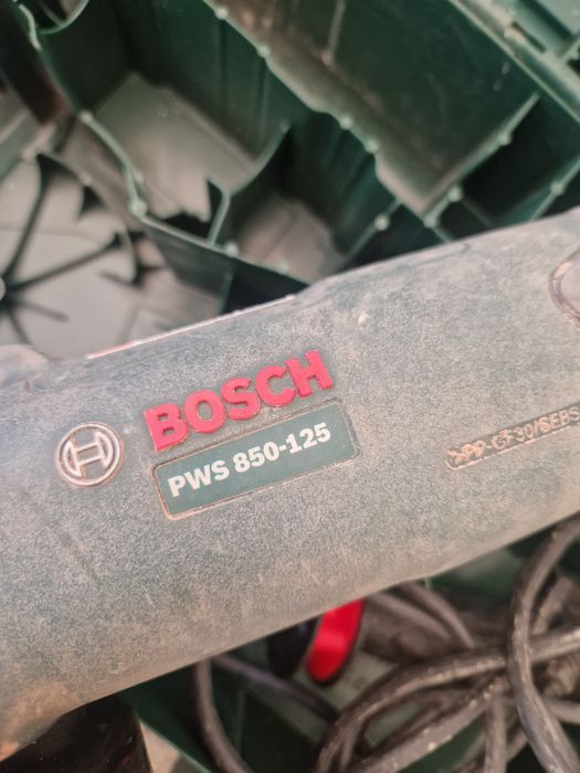 Flex polizor Bosch