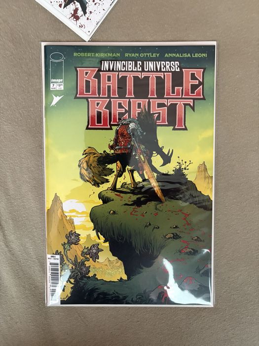 Battle Beast Bundle ( Invincible )
