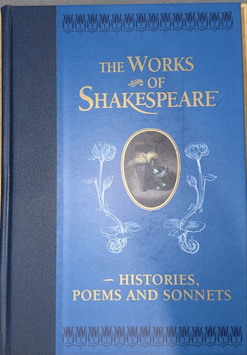 Geddes & Grosset 3-volume “Works of Shakespeare”