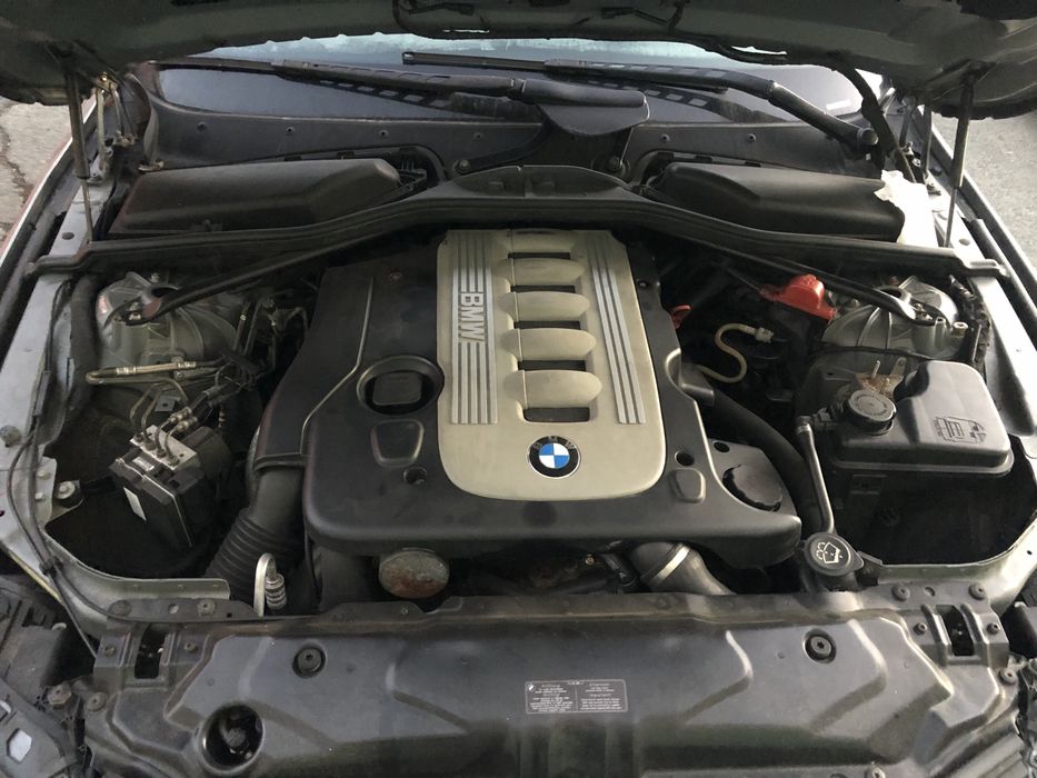 Продаваме на части бмв е61 530д 231кс bmw e61 530d 231hp