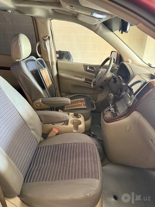 Kia Carnival 2006 eng uzuni