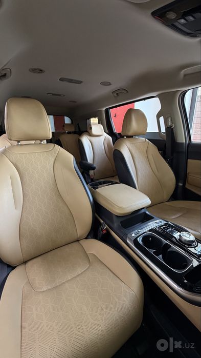 Kia Carnival.2023