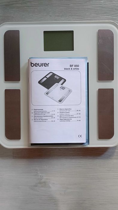 Кантар beurer BF 850