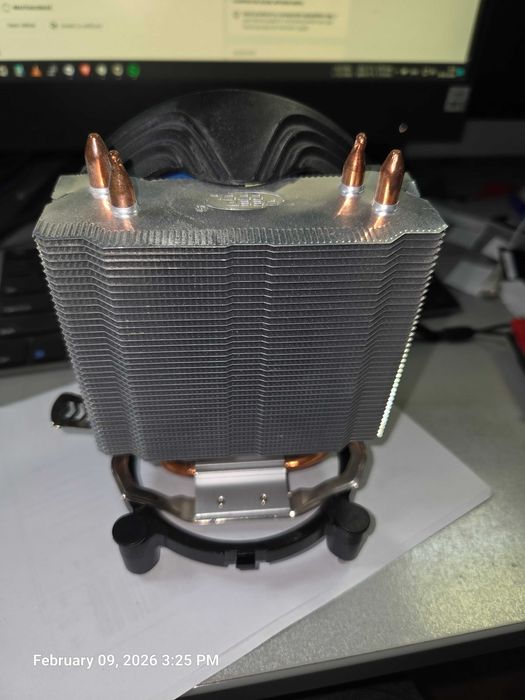 Cooler procesor Deepcool GAMMAXX 200T Socket LGA