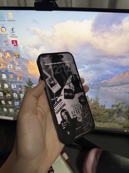Vand iphone 14 pro 128gb