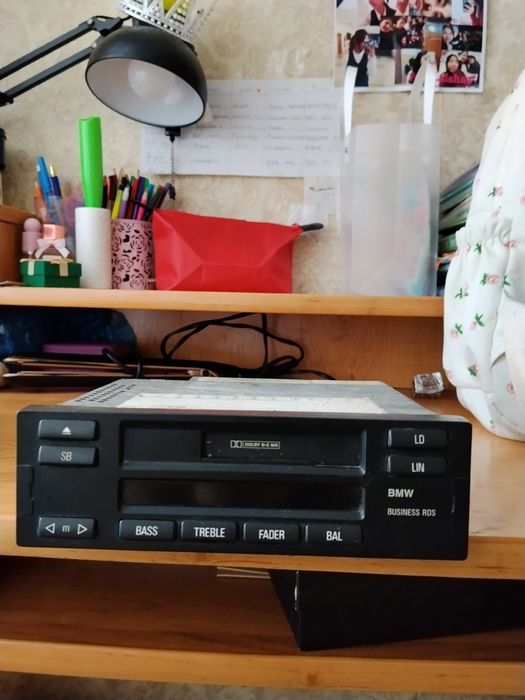 Магнитола БМВ и Мерседес