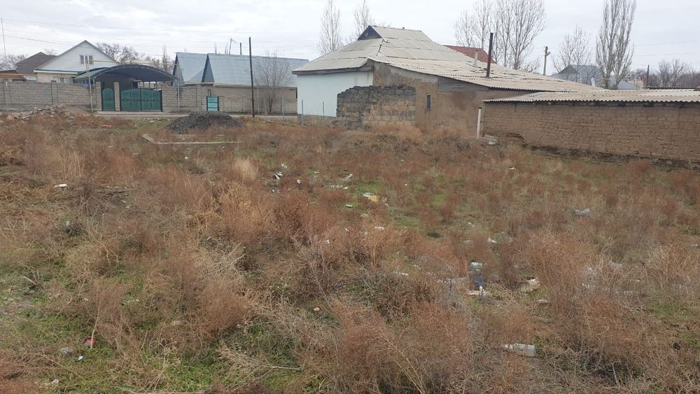 Продам земельный участок