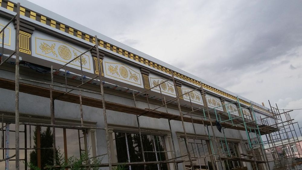 Alyukabon travertin алкафон alukopon alyukobon alkafon алюкопон мастер