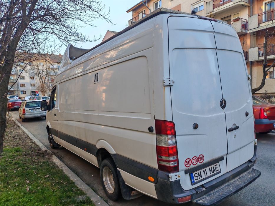 Sprinter 515 2008 TVA deductibil și inclus în acest preț