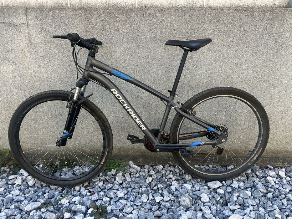 Bicicleta Rockrider St100