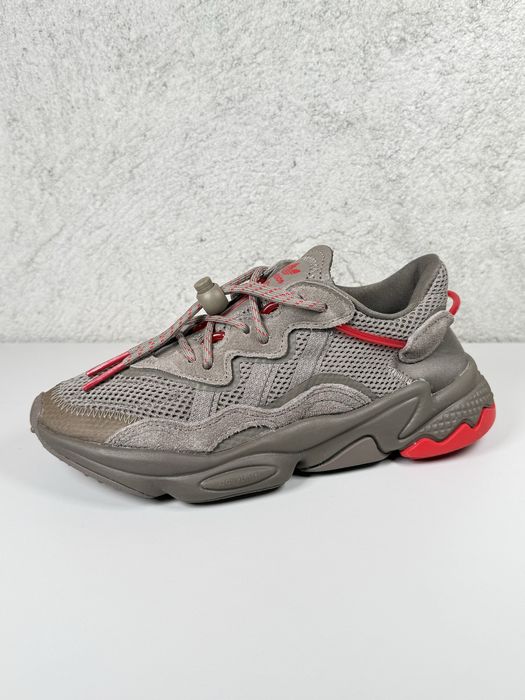 Adidas Ozweego Brown Red