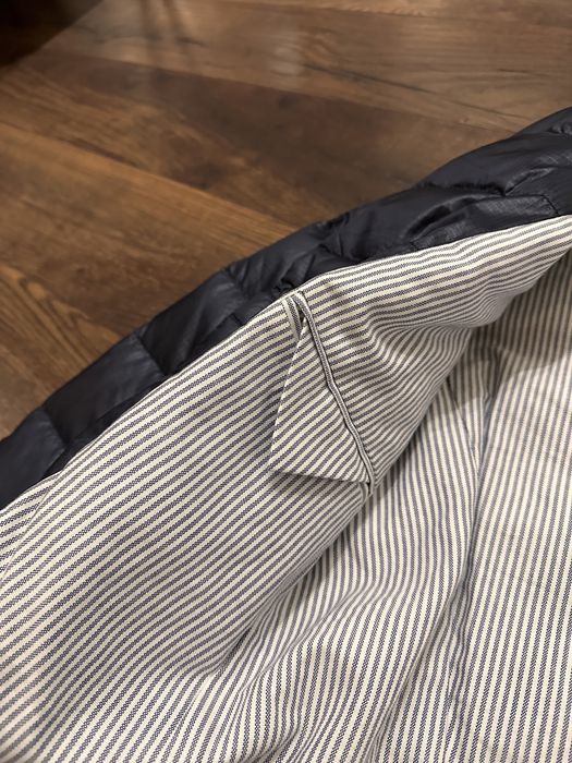 Moncler Gamme Bleu - мъжко пухено яке