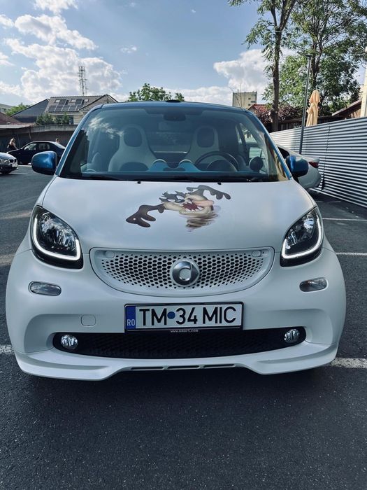 SMART Fortwo 2016 — imagine 2