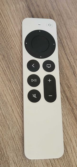 Telecomanda Apple A2854 Siri Remote (3rd generation), remote control (silver)  usb c