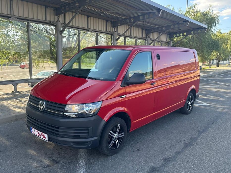 Volkswagen transporter model lung  2.0tdi 102cp euro 6