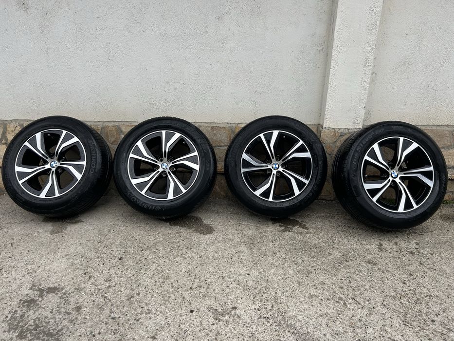 Оригинални Джанти за BMW X5- 18 цола