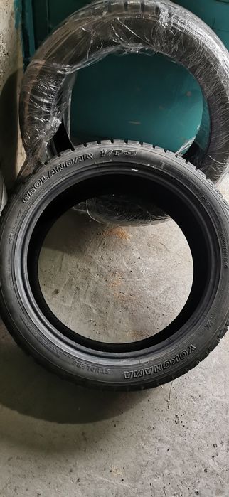 Шины Yokohama 265/45R21