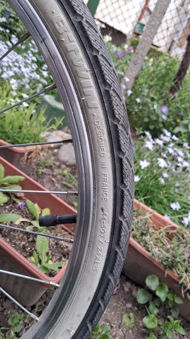 ВЕЛОСИПЕД Розов ВTWIN