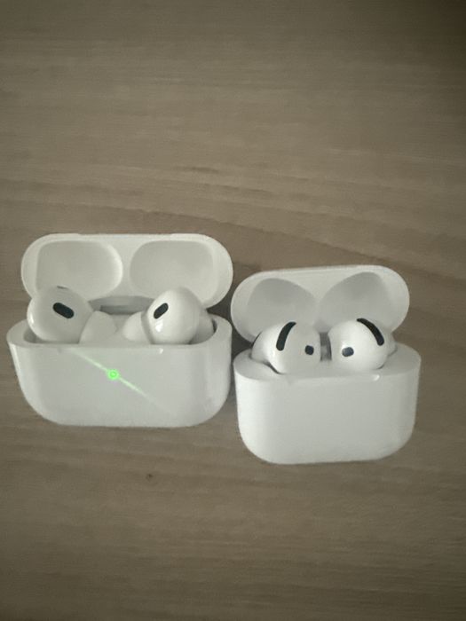 Беспроводные наушники