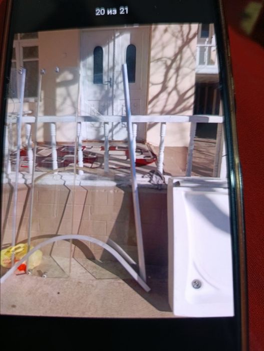 Душевой кабинка холати яхши