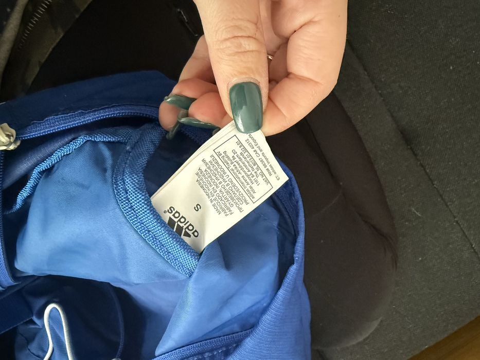 Спортен сак ADIDAS оригинален 70см/35 висок