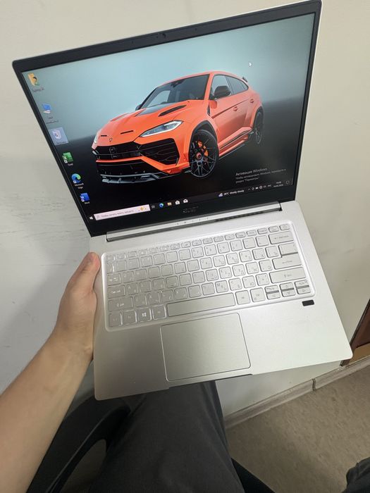 Acer Swift ноутбук