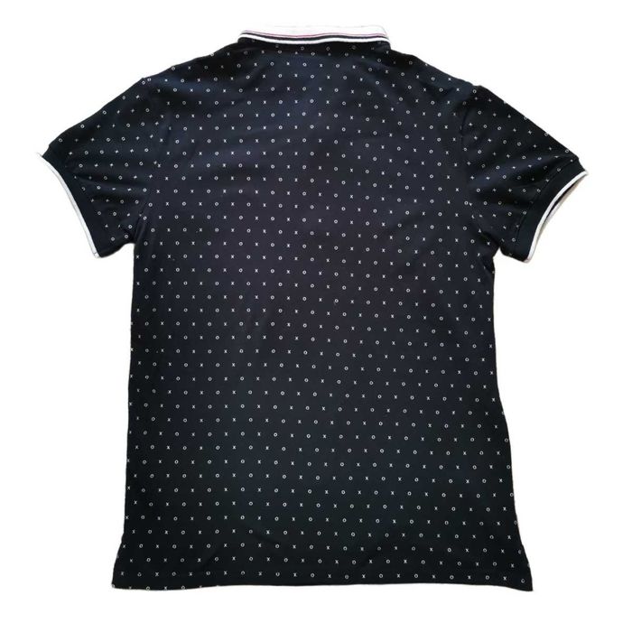 Нова мъжка тениска с яка