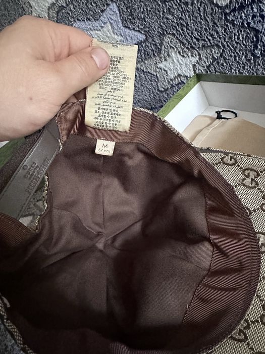 Продам кепку GUCCI