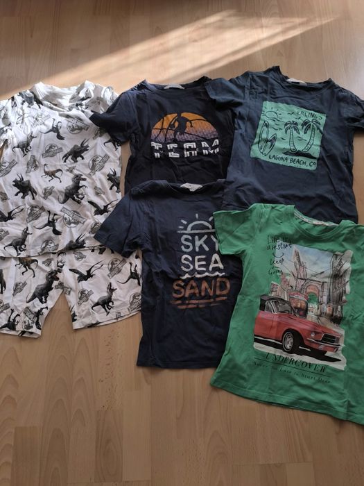 Тениски  H&M 9-10