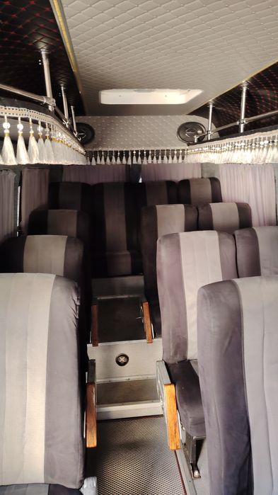 Пассажирские перевозки