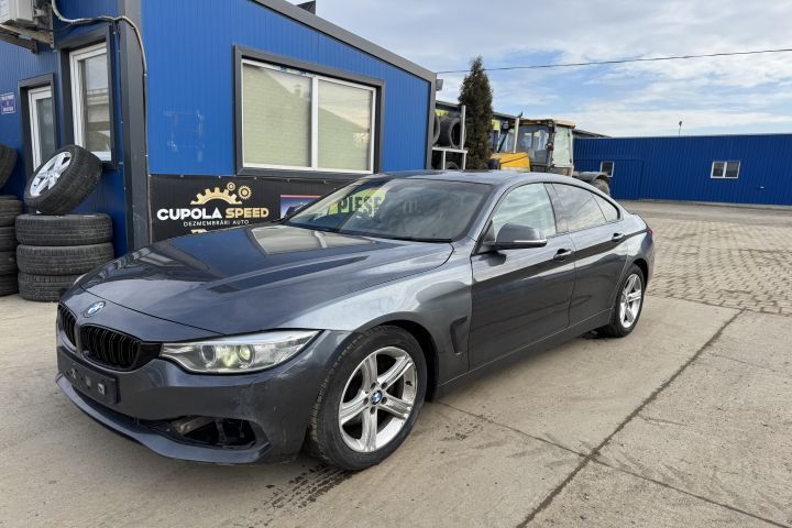 Capota motor culoare MINERALGRAU METALLIC BMW Seria 4 F32/F33/F36 [20