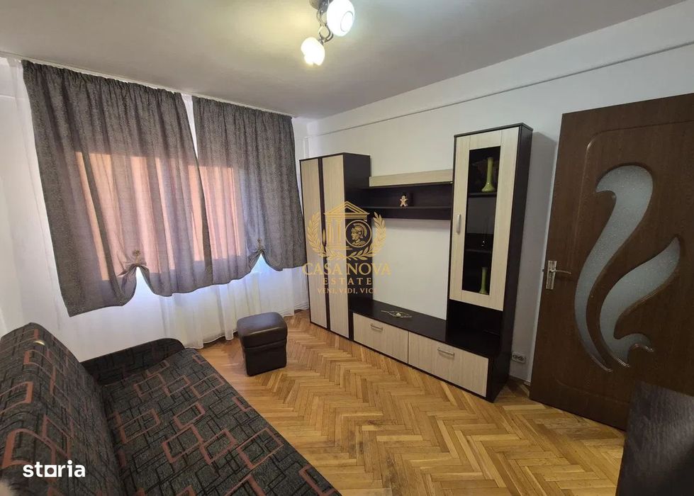 Apartament 3 camere 74mp, 2 bai, 2 balcoane, Penny Manastur — fotografia 3