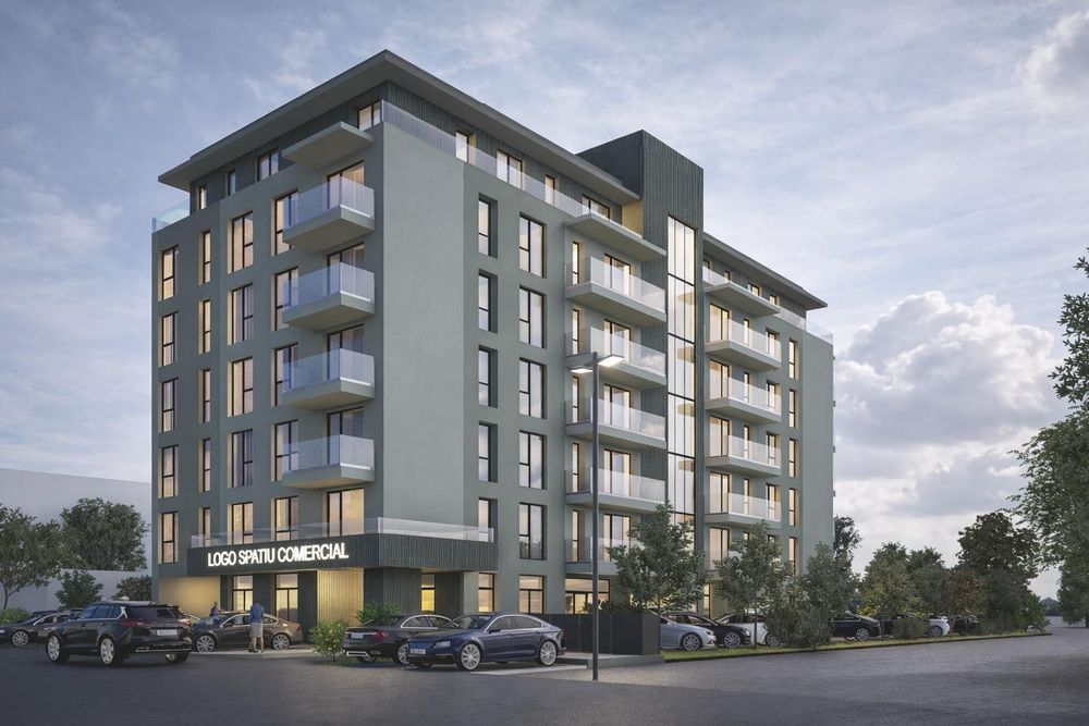 Apartamente noi Turda