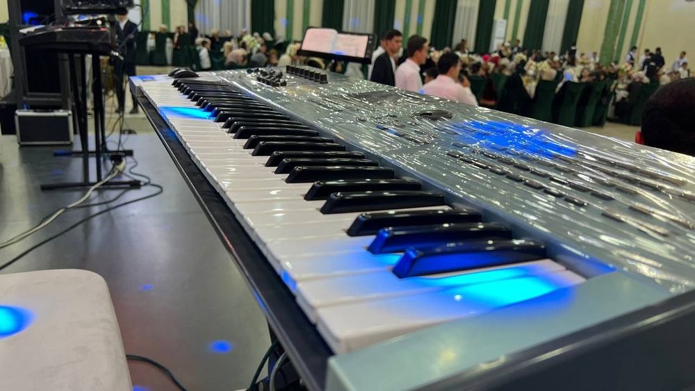 Yamaha XS6 Motif sotiladi