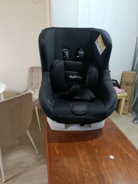 Автокресло детское фирмы burbay