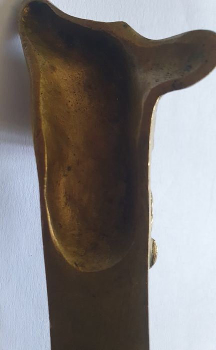 Catter bronz 1900