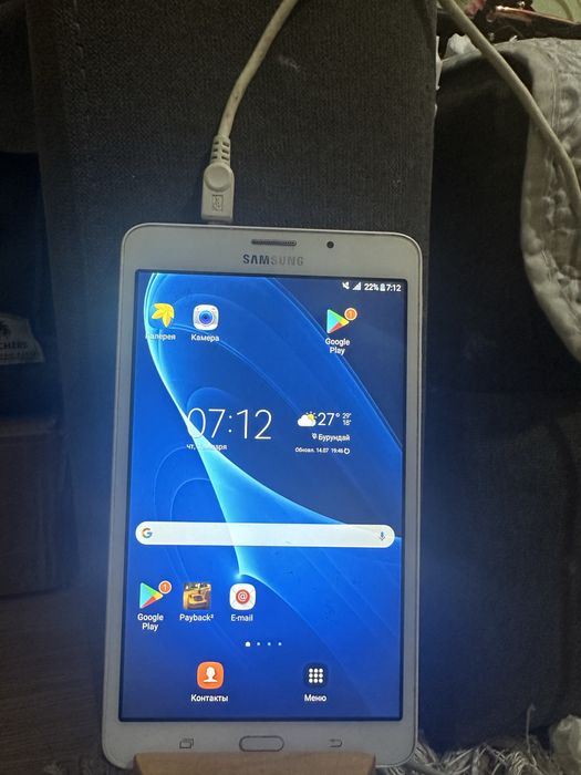 Планшет Samsung tab a 6