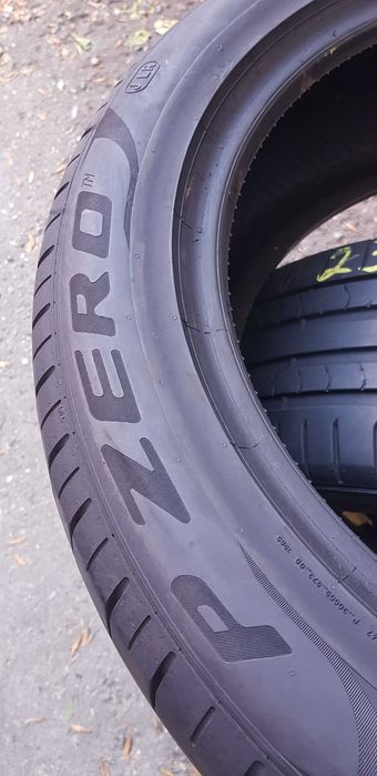 anvelope Pirelli 235/50/20