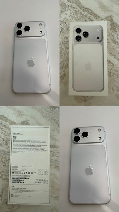 Iphone 17 PRO MAX 256GB
